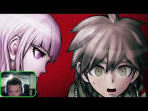 The Ultimate Despair Danganronpa pt26
