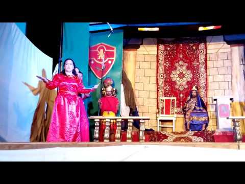 Depensang Malaki - SENAKULO 2015 (SKP)