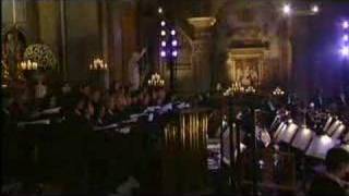 Andrea Bocelli - MILLE EHERUBINI IN CORO Schubert