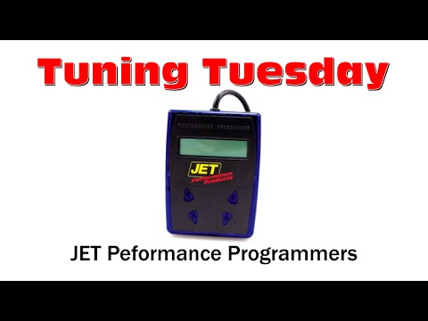 JET Performance Programmer: A Closer Look