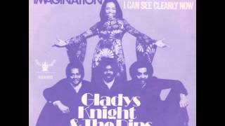 Gladys Knight &amp; The Pips - I&#39;ve Got To Use My Imagination