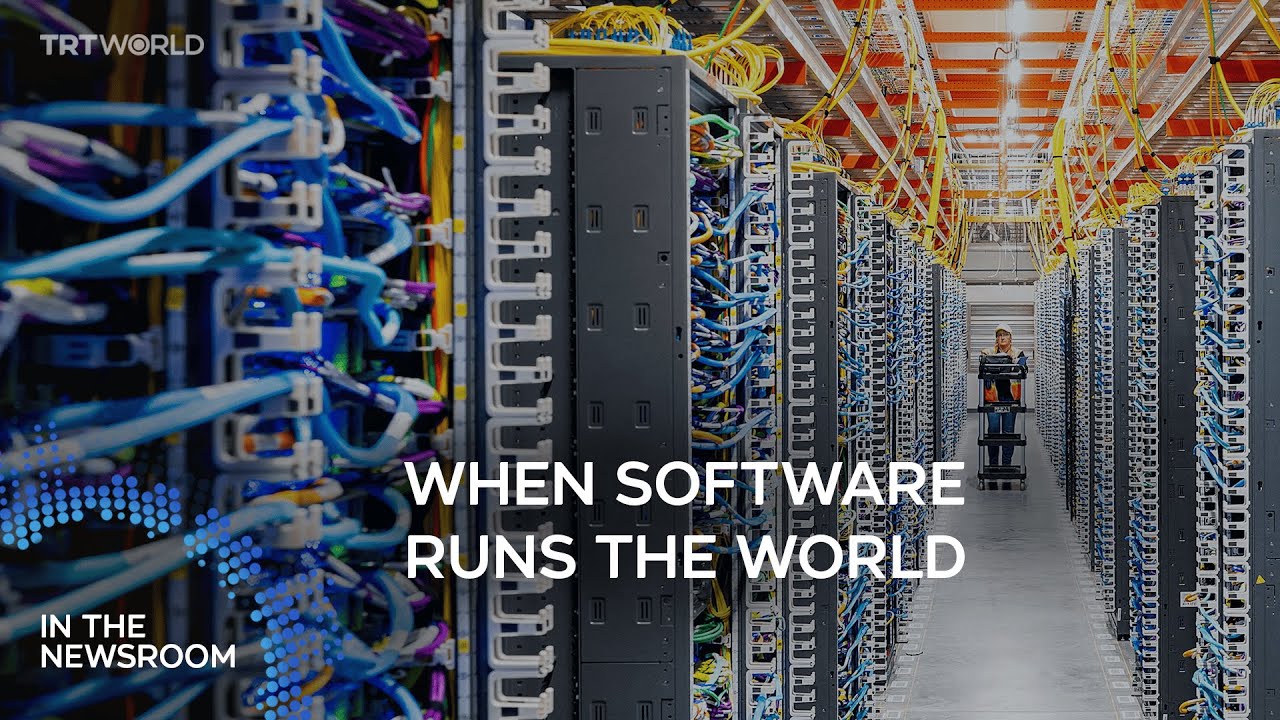 When codes rule the world