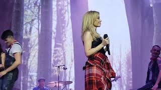 Kylie Minogue Especially For You Live Golden Tour Live Birmingham September 21&#39;st 2018