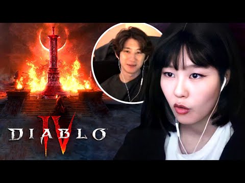 39daph Plays Diablo IV - w/ Aceu Part 3
