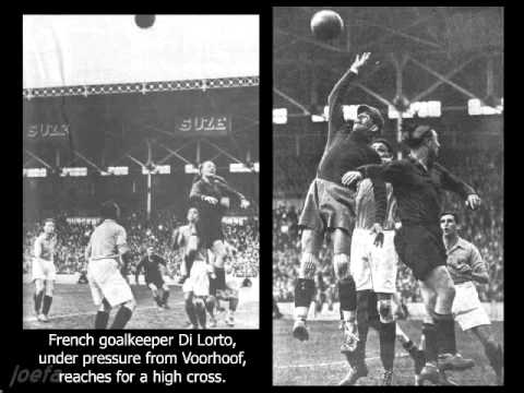 WC 1938 1/8 France - Belgium (05.06.1938)