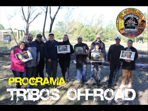 PROGAMA TRIBOS OFFROAD NO AR
