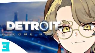 【Detroit】ハンクとの友情！そしてジェリコの動向はどうなってしまうのか！？【デトロイトビカムヒューマン/実況配信/熊猫あき】