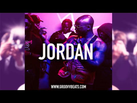 FREE UK Afroswing x NSG x Darkoo Type Beat " Jordan "