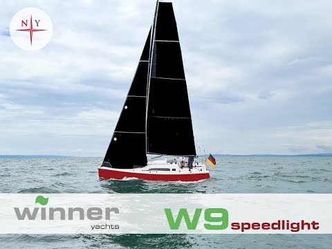 Winner 9 speedlight by Winner Yachts