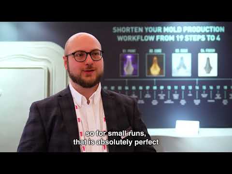 A New Way to Speed Up Marine Manufacturing with Directly Printed Molds - @Metstradeshow