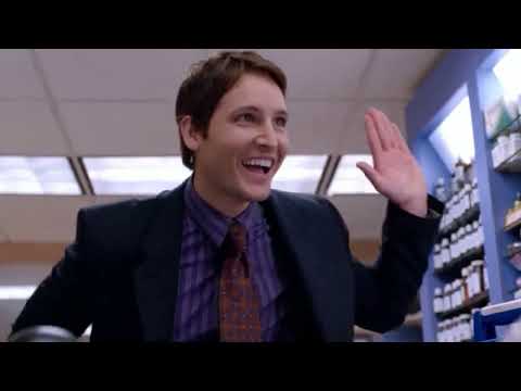 Nurse Jackie - S02 E03 - Candyland and Apple Bong