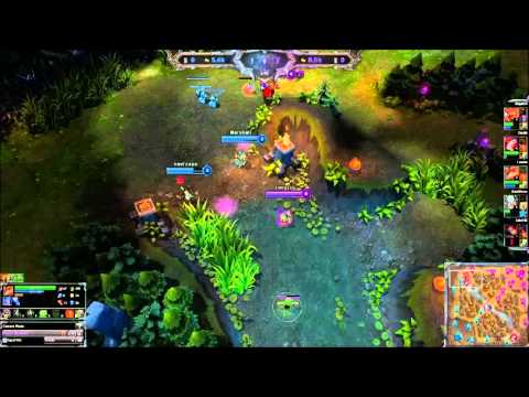 How to play Teemo and get 23/3/6 #1