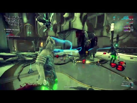 Warframe Plastide Grind