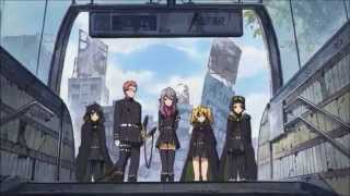 Owari no Seraph【AMV】Whispers in the Dark - Skillet