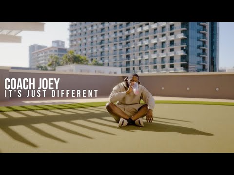 Coach Joey - It's Just Different (Official Music Video)