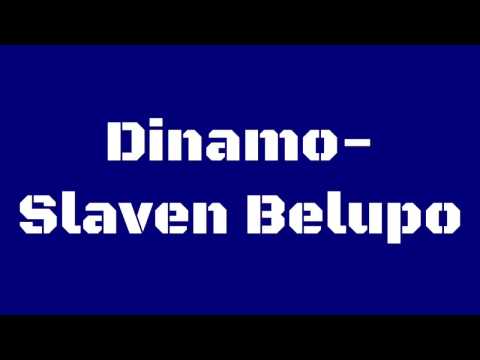 BBB Dinamo-Slaven Belupo 18.2.2017.