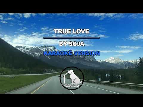True Love - SOJA (Karaokê Version)