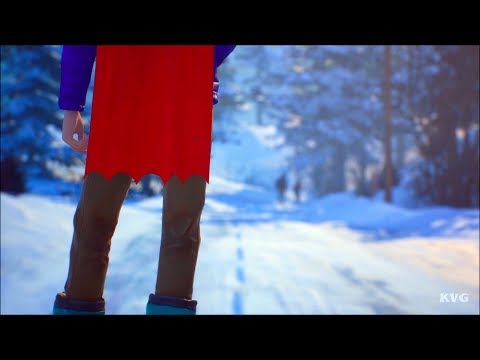 ► Life is Strange 2 - Episode 2: Rules - The Movie | All Cutscenes (Full Walkthrough HD)