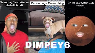 *2+ Hour* Best Dimpey6 Funny TikTok Videos | Dimpey6 Shorts Videos 2025 - Shorts Comps