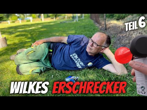 Wilkes ERSCHRECKER - TEIL 6 (BEST-OF) | Udo & Wilke