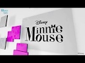 Minnie Mouse Disney Slippers Happy Feet Slippers