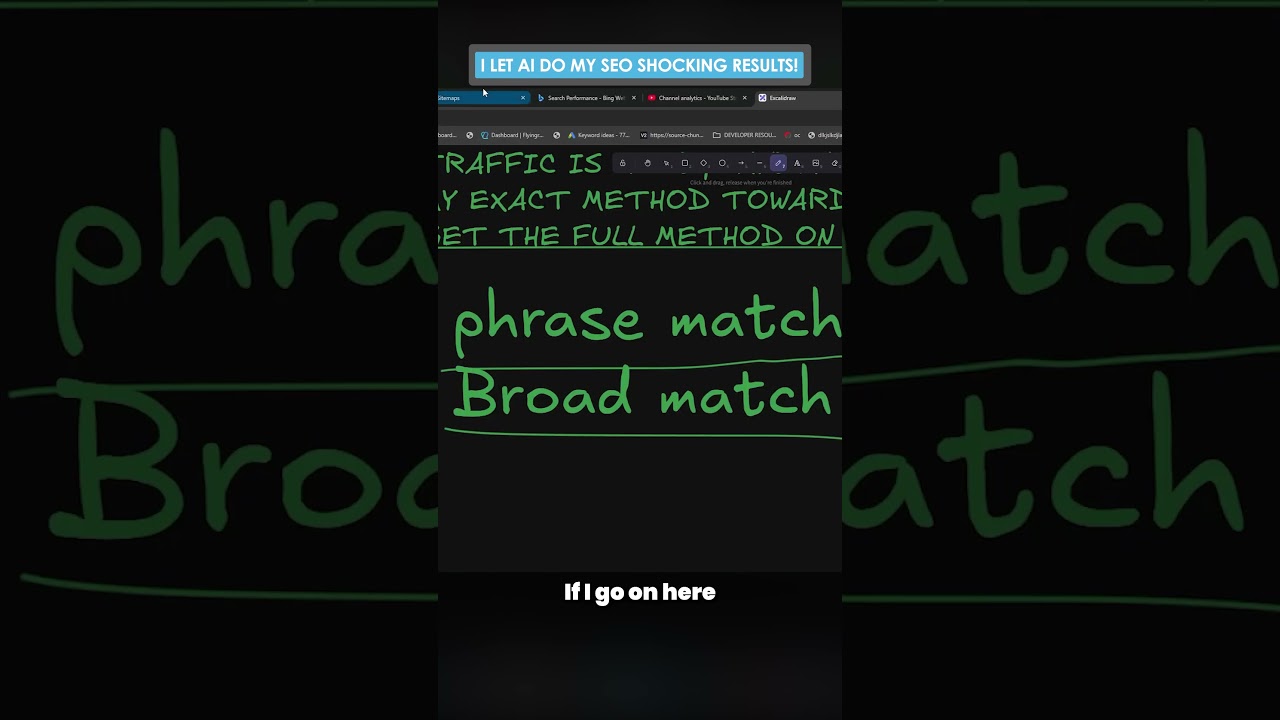 Claude Code for SEO???  #claudecode #claudeai #seo