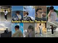 Creative Hidden Face Photo Ideas For Profile DPs Unique Photography Inspiration 2025
