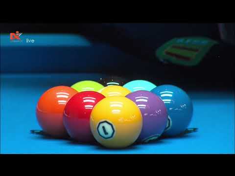 WPA Cyclop World Junior 9Ball Championships | U19 FINAL  - COMINO vs PEHLIVANOVIC