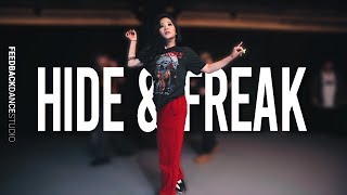 SOMO - HIDE &amp; FREAK | SHUE Choreography