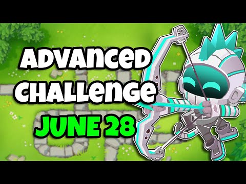BTD6 Advanced Challenge | 76 | 28.06.2022