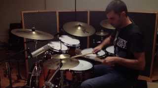 Big B Little B (drum cover by Nuno Oliveira)