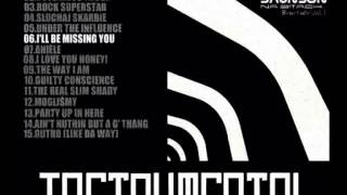 006.Baunson - I'll Be Missing You || INSTRUMENTAL BEAT