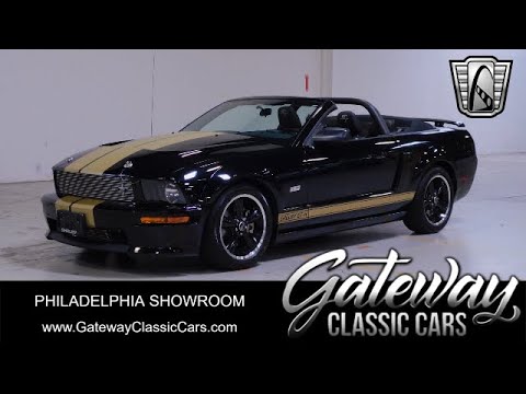 2007 Ford Mustang (CC-1873661) for sale in O'Fallon, Illinois