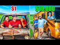 1 Vs 10 000 Golf Road Trip Across America