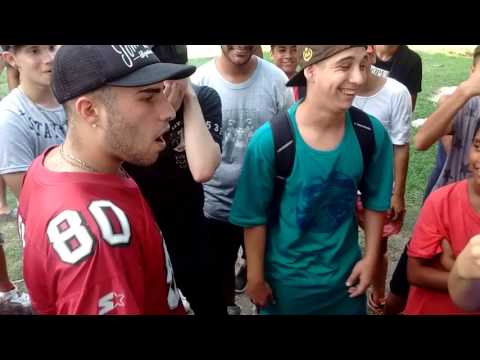 KLEROX vs TIGEL vs ELKEY | 8vos | 1ra Edicion | Point Free