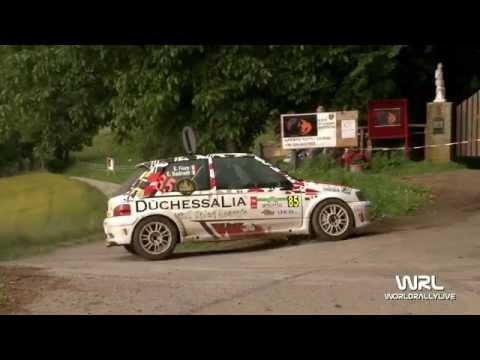 Clip 10° Rally di Alba 2016 Biggi / Fiore / Repetto By Wrl
