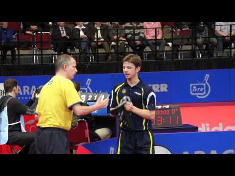 German Open - ITTF Pro Tour
