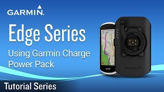 Garmin Charge batteripakke