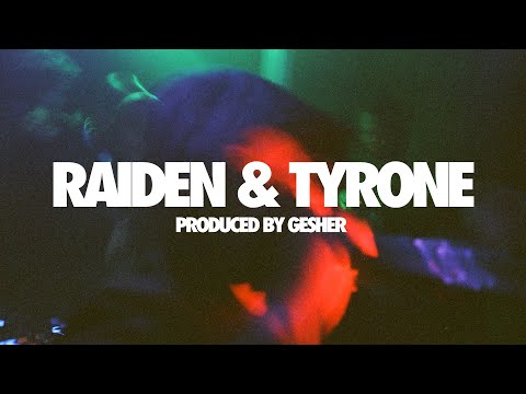 Jammz & Mez - Raiden & Tyrone (Produced by Gesher)