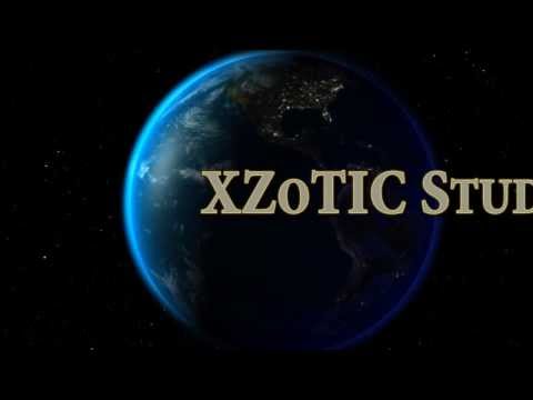 XZoTIC studios intro