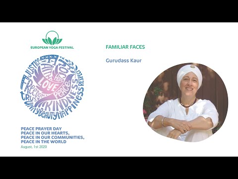 Familiar Faces of the European Yoga Festival - Gurudass Kaur