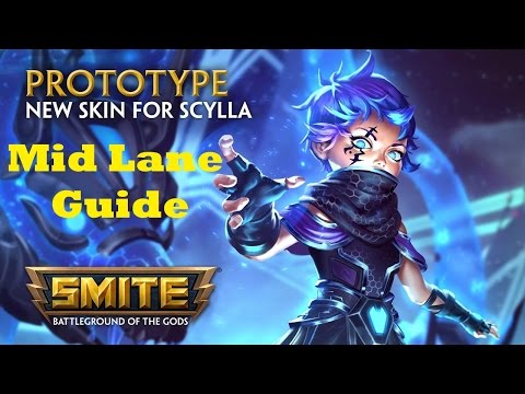 Season 3 Scylla Mid Guide