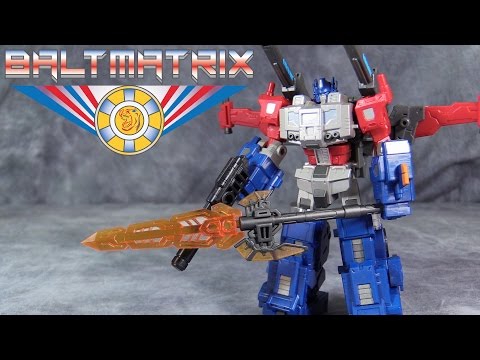 Iron Factory  IF-EX14 - Ultimate Commander & Alleria