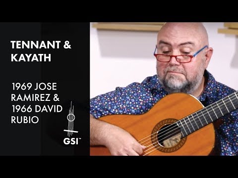 Segovia 'Divertimento'  - Scott Tennant & Marcelo Kayath