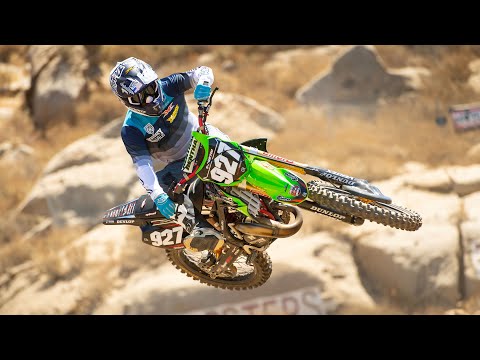 2003 Kawasaki KX125 Two-Stroke Bike Build | Racer X Films