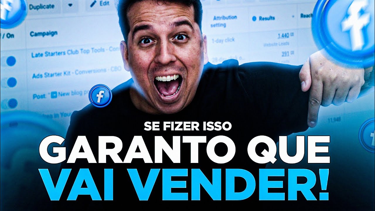 COMO VALIDAR CRIATIVOS NO FACEBOOK ADS | TUTORIAL COMPLETO ANÁLISE DE MÉTRICAS META ADS