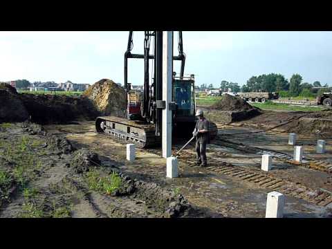 Heien in Heino bij Bakker