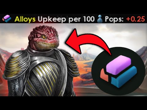 Infernals EAT Alloys!