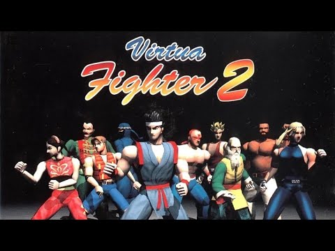 Virtua Fighter 2 - Soundtrack - Sega Saturn - OST VGM HQ