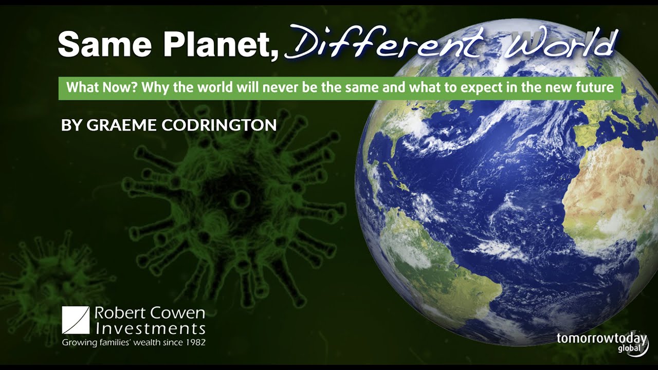Same Planet Different World Webinar